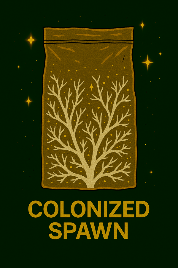 The General's Colonized Spawn